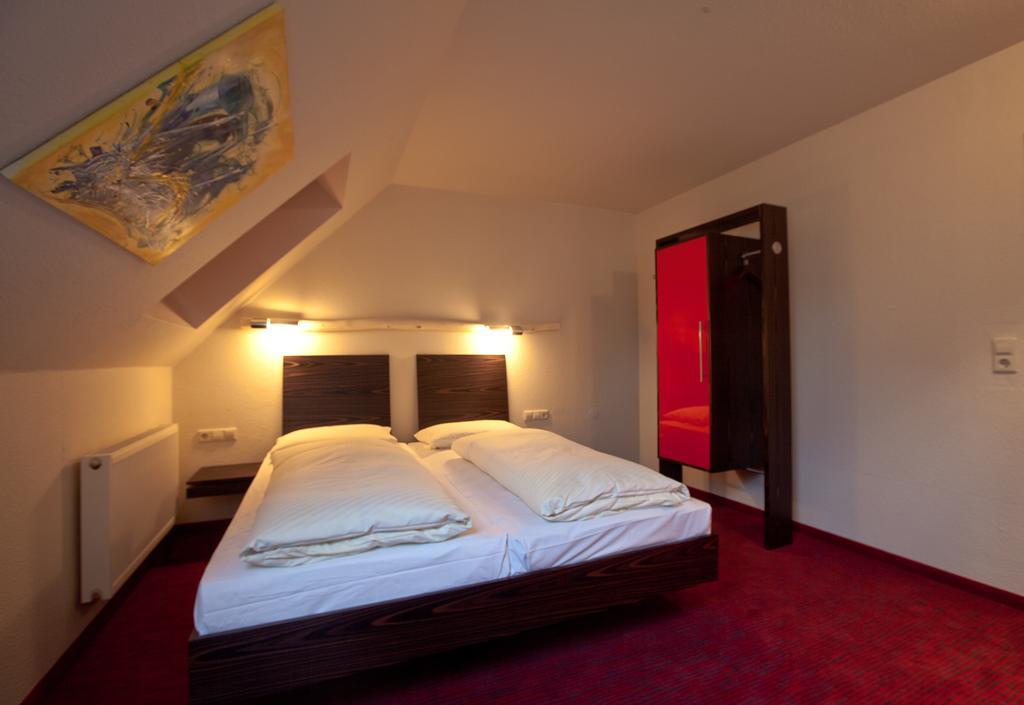 Hotel Speyer Am Technik Museum Chambre photo